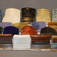 Glaze Samples