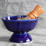 Pedestal Shave Bowl